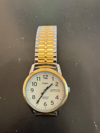 Men's Timex Wrist Watch 1