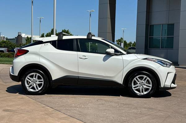 2021 Toyota CHR SUV Blizzard Pearl - $23,998 (_Toyota _ _ CHR _)63478145761153121