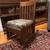 Antique Mission Oak Rocker Arts & Craft Stickley Style 3 thumbnail