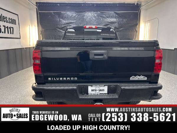 2014 Chevrolet Silverado 1500 - Photo 5