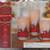 Fitz & Floyd 3-pc LED Candle Set w/ Remote Christmas Red Trucks & Tree 1 thumbnail