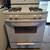Whirlpool White 30" GAS Stove 1 thumbnail