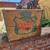 CANADA DRY -WOODEN VINTAGE LARGE/TALL BOTTLE CRATE 1 thumbnail
