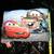 Disney Cars lighting McQueen Tow Mater Plush Pillow Stuffed Animal Toy 7 thumbnail