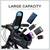 Ebike Bag, Easy to Install & Detach, Bicycle Accessories for Electric Bikes, Sto 3 thumbnail