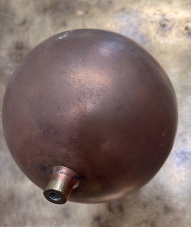 Copper Ball 1