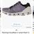 Brand New OnCloud Cloudflyer 4 Shark/Pearl Colorway Men’s size 11 Women’s 12 10 thumbnail