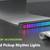 Firm Price! Brand New in a Box Sound Reactive LED Light Bar 3 thumbnail