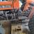 Kubota L175 diesel tractor with Woods L59 belly-mount mower 2 thumbnail