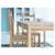 Ikea Ingo table - pine solid wood 2 thumbnail