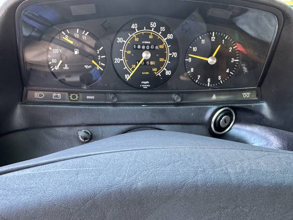 1982 Mercedes 240d - $10,000 (Medford)63619344209409124