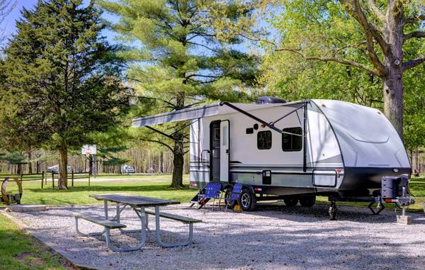 Want to rent a RV pad on private land. 1
