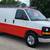 2016 GMC Savana 3500 Cargo Van 6.0 Liter V8 & 139k Miles 2 thumbnail