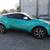2018 Toyota C-HR XLE 1 thumbnail