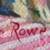 Bette Rowe Pallos artwork 6x8 canvas transfer "Amaryllis Tea Table" 3 thumbnail