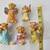 5 Angel Teddy Babies Playing Instruments Figurines 17 thumbnail