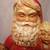 Christmas Chalkware Jesus Santa Boy Girl Statue 6 thumbnail
