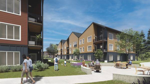 $2,175 / 2br - 948ft2 - ¡Disfruta de un verano sin estrés! ¡Alquila en One26 Vista! (Barrio Barberton, Vancouver, WA)63831608171649121