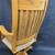 Buckeye Amish Office Chair Rocker 6 thumbnail