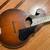 Vintage 1920’s Regal Lyra mandolin RARE pearl fingerboard and scroll s 3 thumbnail