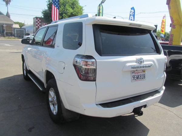 2014 Toyota 4Runner SR5 4x2 4dr SUV - $20,500 (+ Reys Auto Sales 2)63654703566721124