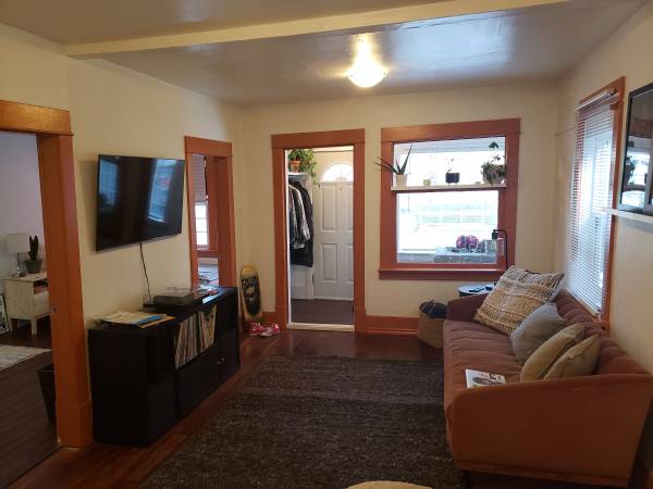Cozy 1 Bedroom House For Rent 2