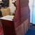 VERY HIGH QUALITY MARBLE TOP DROP WELL DRESSER PRISTINE COND. LOOK!!!! 17 thumbnail