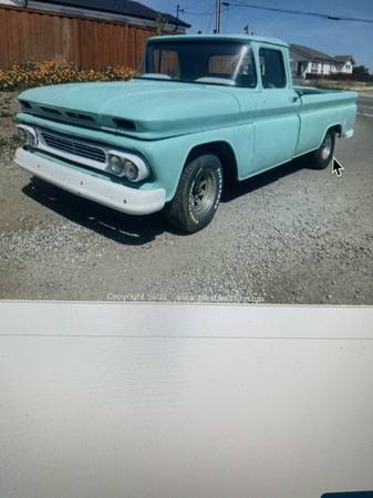 CHEVY GMC TRUCK 2500HD - $10,500 (SAN JOSE)63470231007619121