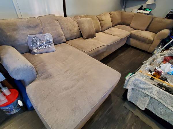 Sectional, Couch, Sofa SOLD NO LONGER AVAILABLE 1