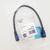 High-Speed HDMI Cable with Ethernet by KabelDirekt, 1ft, Type A Male 1 thumbnail