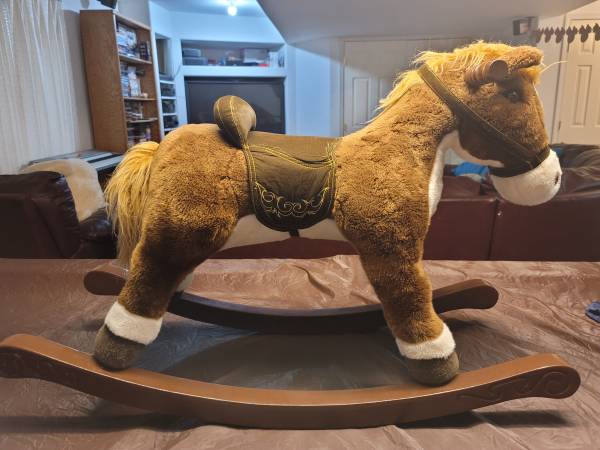 Rocking Horse 1