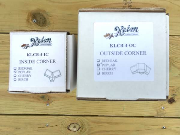 Crown Blocks for Crown Moulding 1