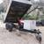 Dump trailer 6x10 tandem to axle 2 thumbnail