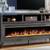 NIB 60" Electric Fireplace and TV Media Stand - Free Delivery 1 thumbnail