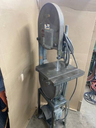 Delta bandsaw 1