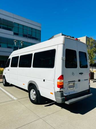 2006 Dodge Mercedes sprinter 2500 T1N - $12,750 (south san francisco)63624218003459124