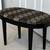 MCM SOLID WOOD Ottoman, Footstool or possible Vanity Stool 4 thumbnail