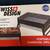 Swiss Design Portable Charcoal Grill 1 thumbnail