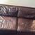 Restoration Hardware Maxwell Leather couch 3 thumbnail