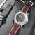 18kt Gold Panerai Luminor PAM 140-180 Carbon Fiber Dial Full Set 7 thumbnail
