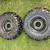 Teryx Maxxis Bighorn Tires 2.0 Bolt Pattern 4x137 4/137 (0 Miles) 7 thumbnail