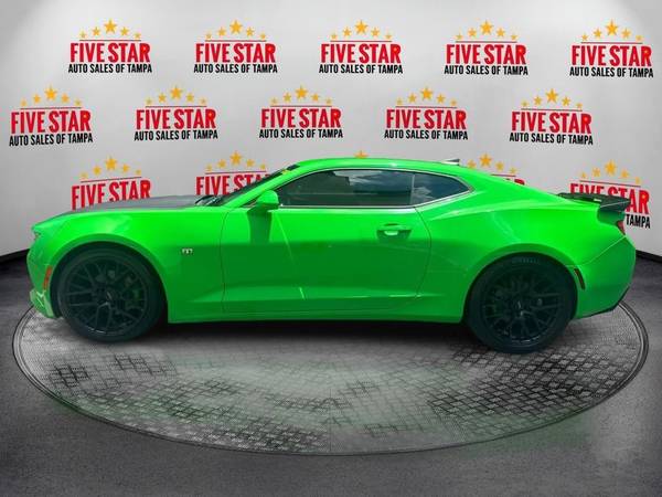 2017 Chevrolet {{vehicle.model}Bajos pagos iniciales!!!!!!!!!!!} Chevy 1LT Coupe - $12,995 (Five Star Auto Sales De Tampa)63443176737025123