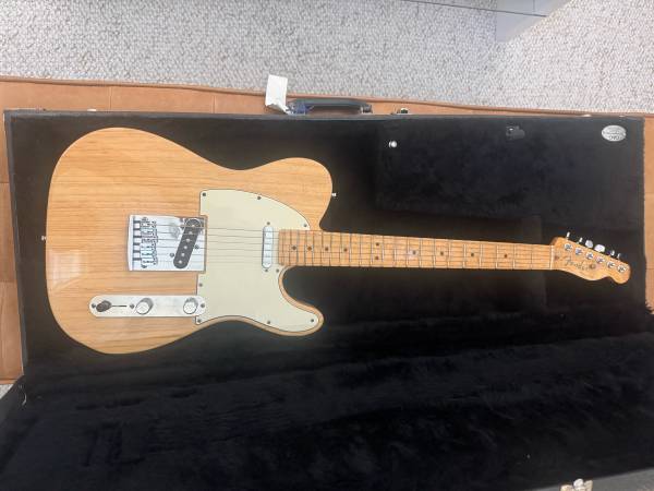 2003 Custom Shop Classic Telecaster 1