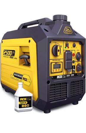 NEW quiet tech generator 1