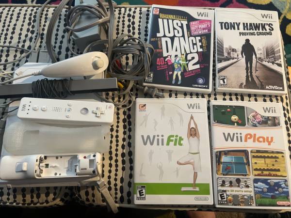 Wii Package 1