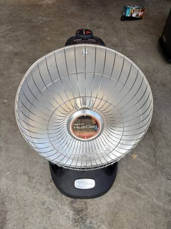 Presto Heat Dish 1