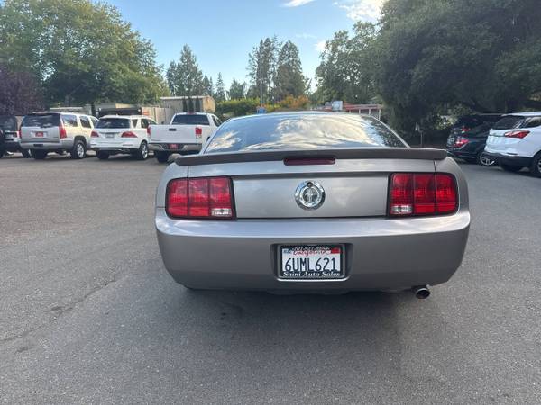 2009 Ford Mustang V6 Deluxe 2dr Fastback Coupe - $8,995 (sebastopol)63478204888707124