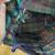 Jantaminiau Wristlet or Clutch, Army Green Bag, World Care Backpack 20 thumbnail