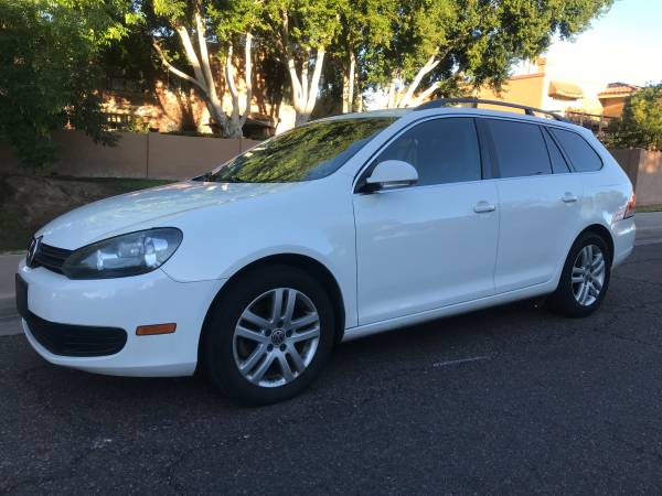 diesel SPORTWAGEN 2011 VOLKSWAGEN JETTA TDI - $6,900 (__ central PHOENIX area)63616927288705122