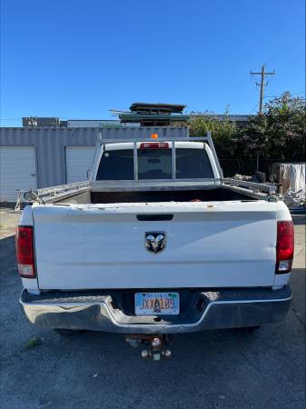 2012 Dodge Ram 3500 Diesel 6.7 L Truck - $9,000 (Ballard)63470770345091123